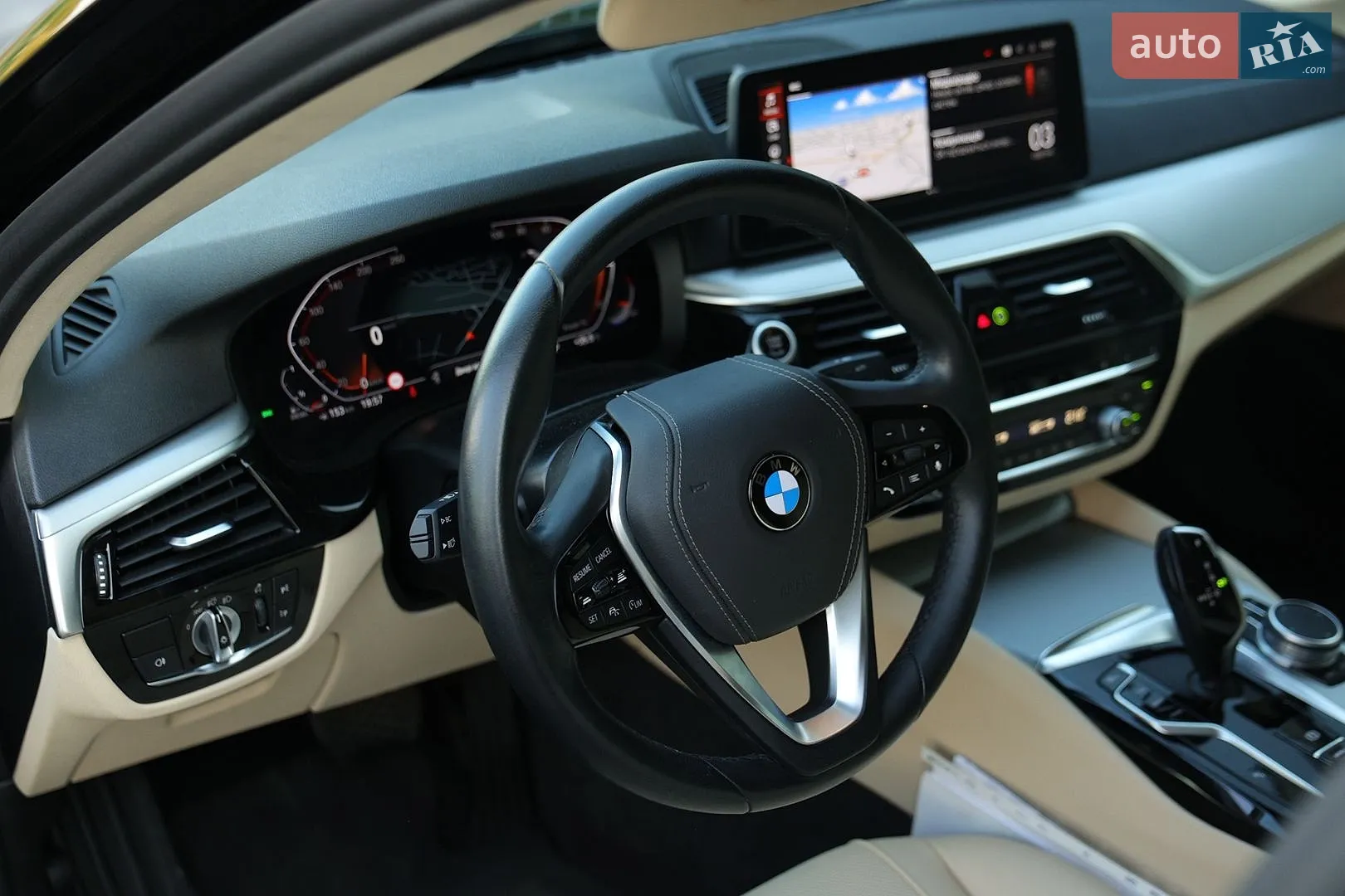 2021 BMW 5er - мініатюра 8