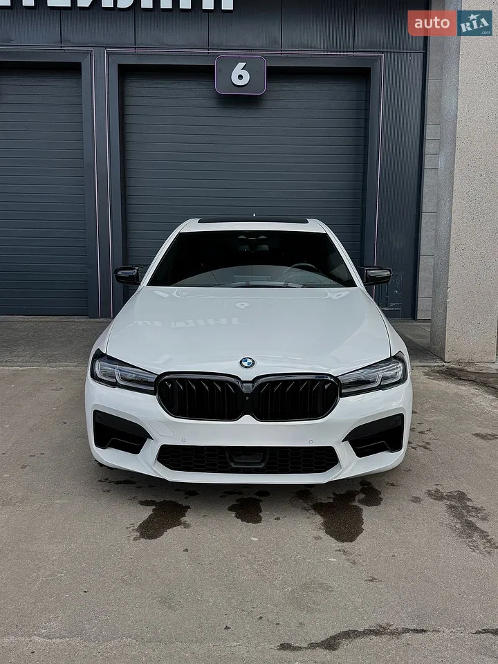 2018 BMW 5er - мініатюра 23