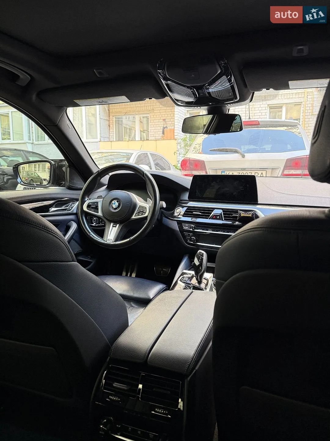 2019 BMW 5er - мініатюра 4