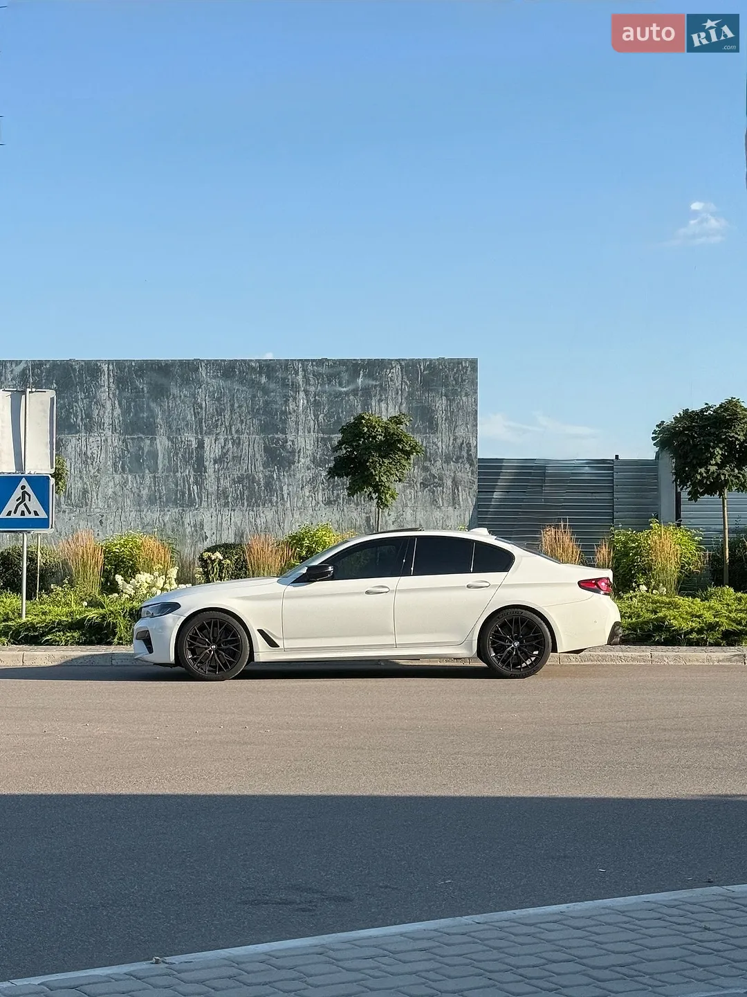 2019 BMW 5er - мініатюра 2