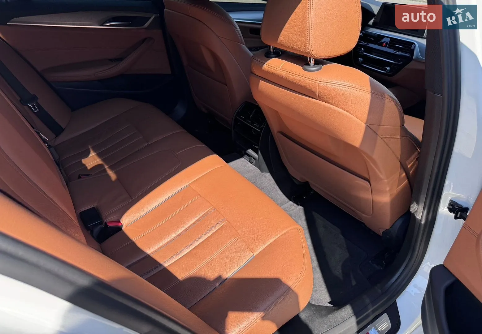 2017 BMW 5er - мініатюра 12