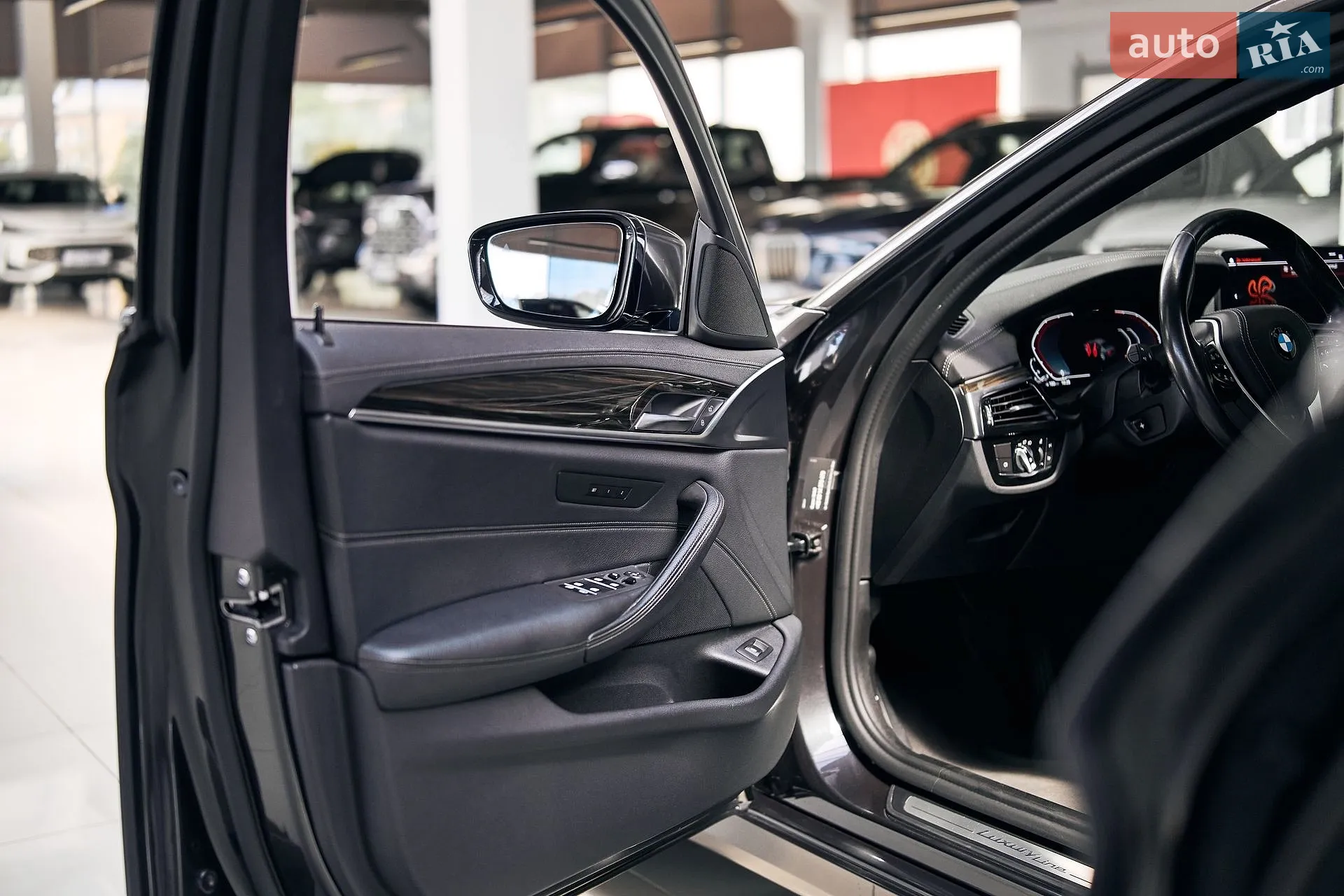 2021 BMW 5er - мініатюра 26