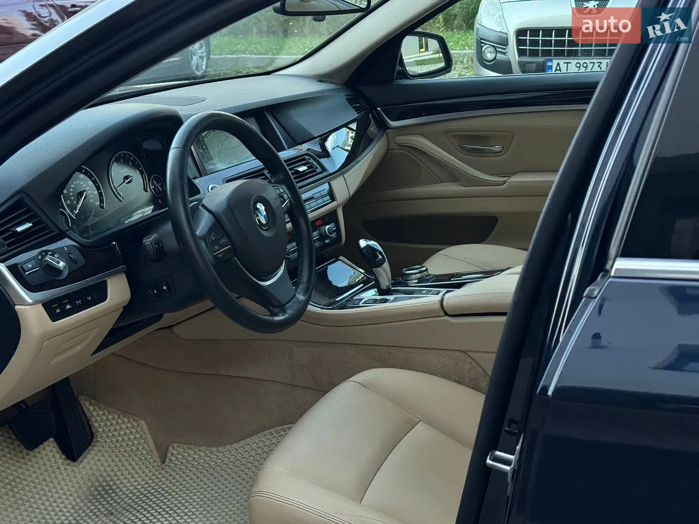 2014 BMW 5er - мініатюра 20