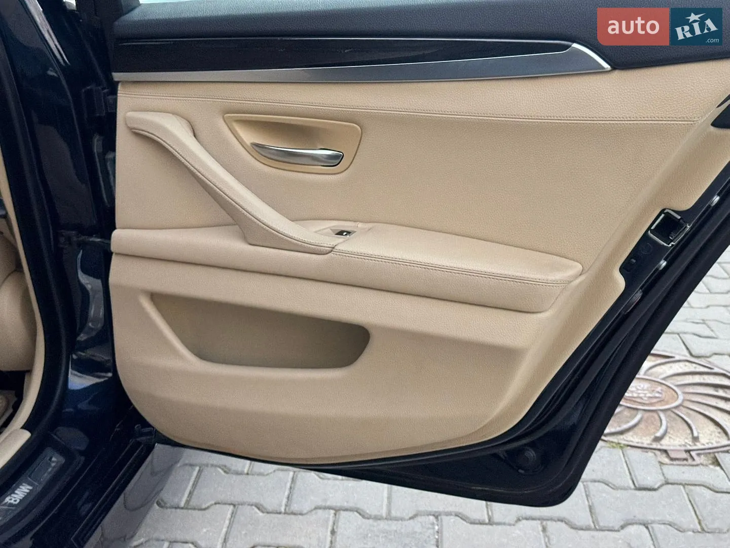 2014 BMW 5er - мініатюра 33