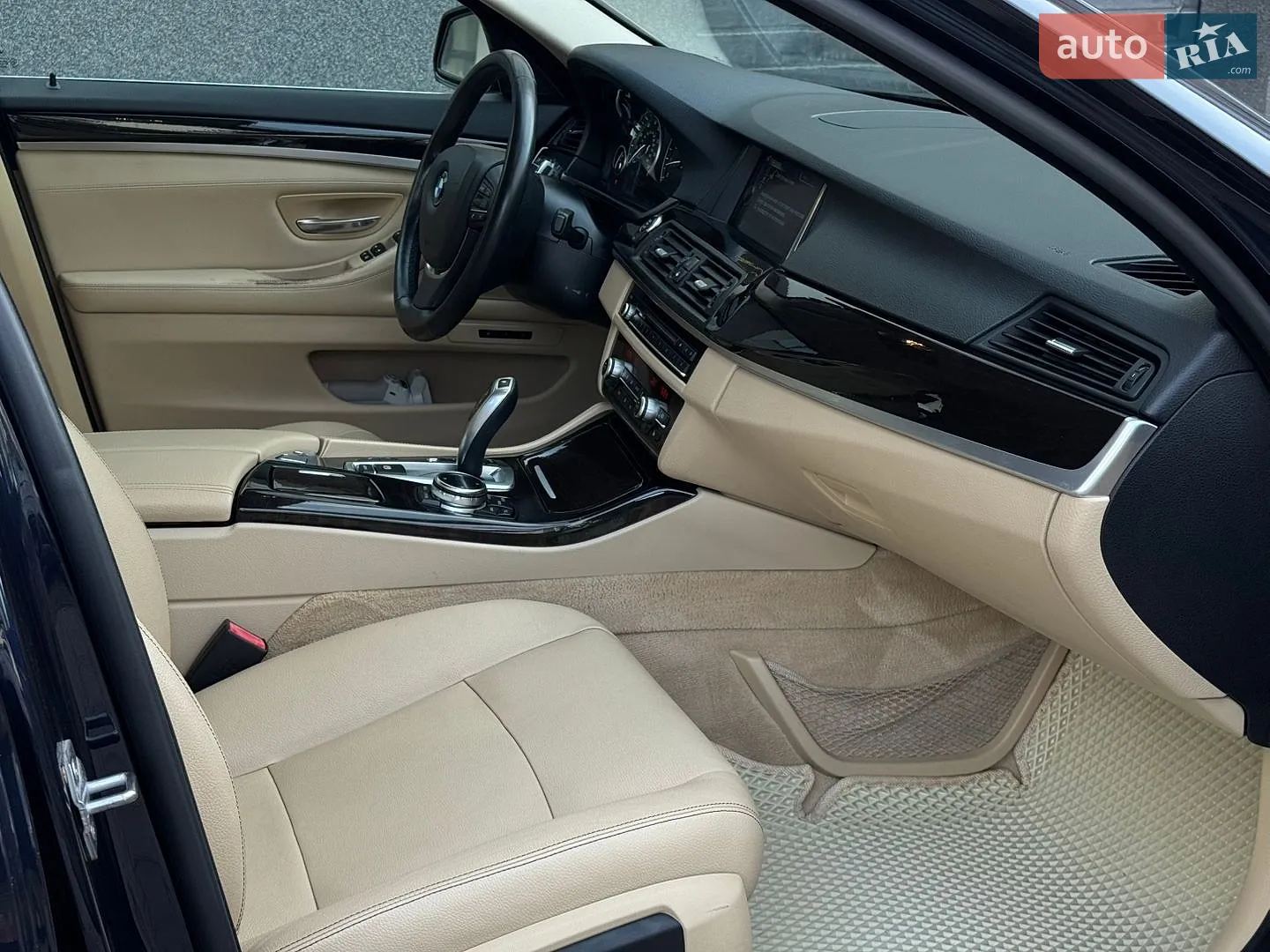 2014 BMW 5er - мініатюра 40