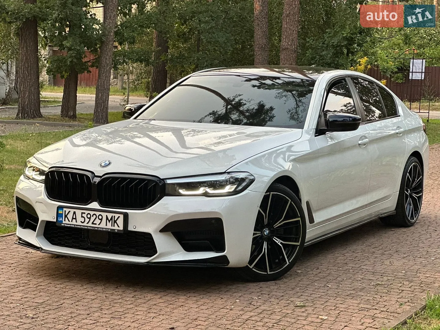 2022 BMW 5er - мініатюра 16