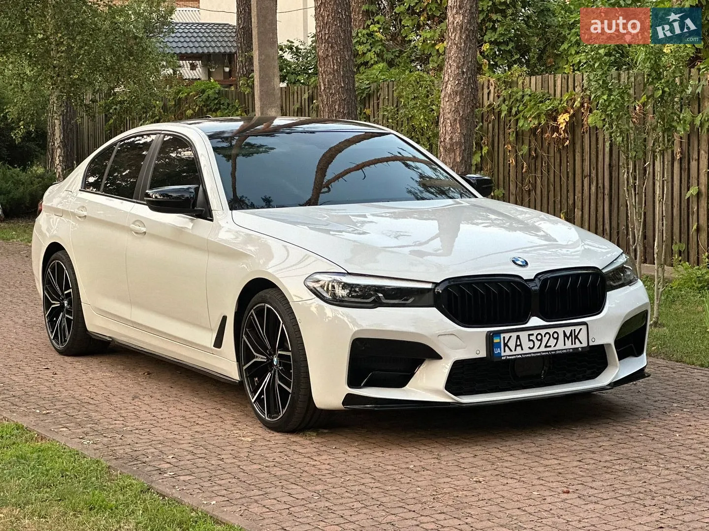 2022 BMW 5er - мініатюра 19