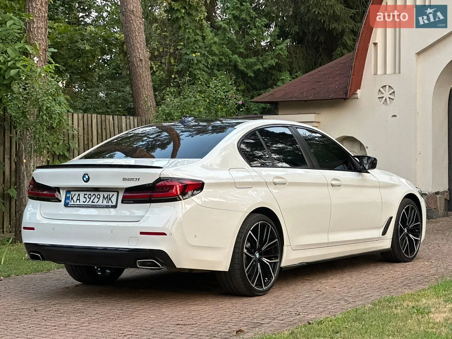 2022 BMW 5er - мініатюра 27
