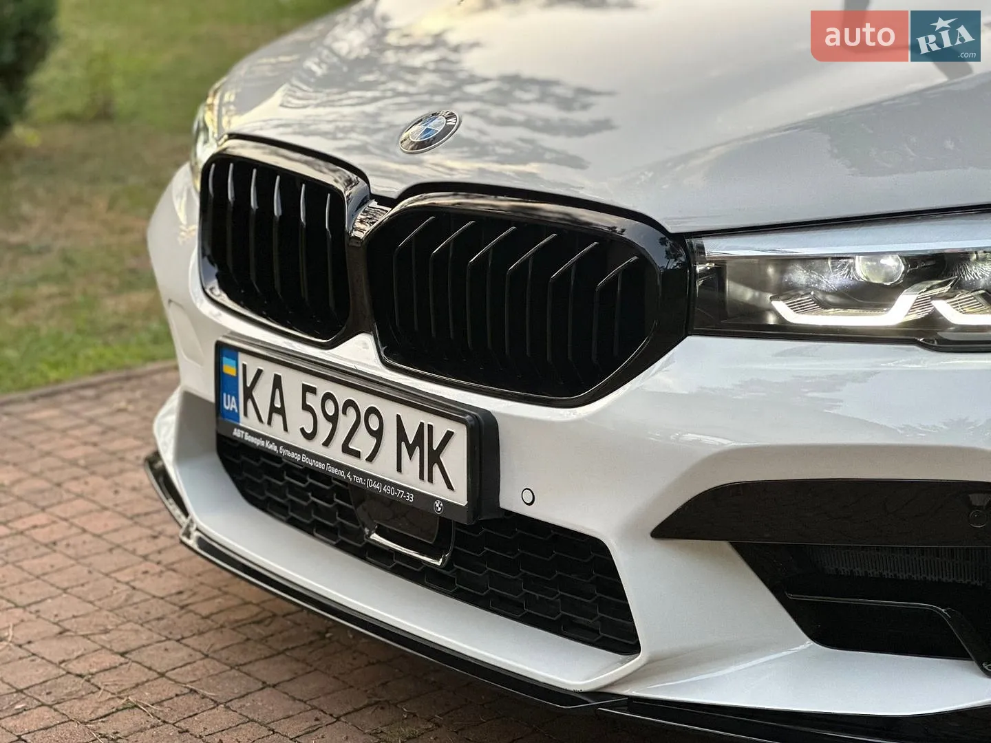 2022 BMW 5er - мініатюра 34