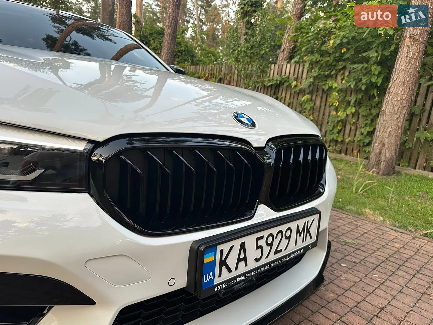 2022 BMW 5er - мініатюра 47