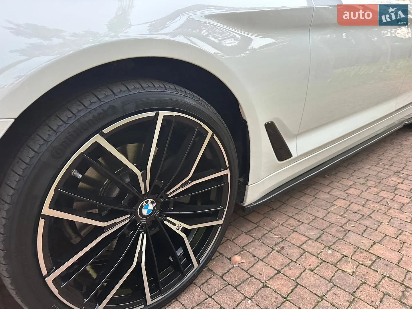 2022 BMW 5er - мініатюра 60