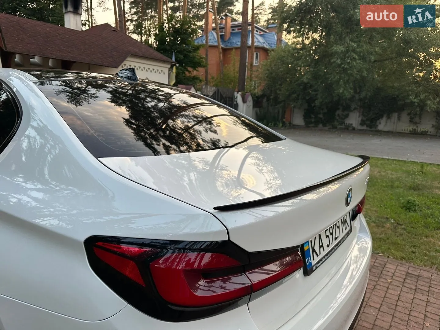 2022 BMW 5er - мініатюра 68