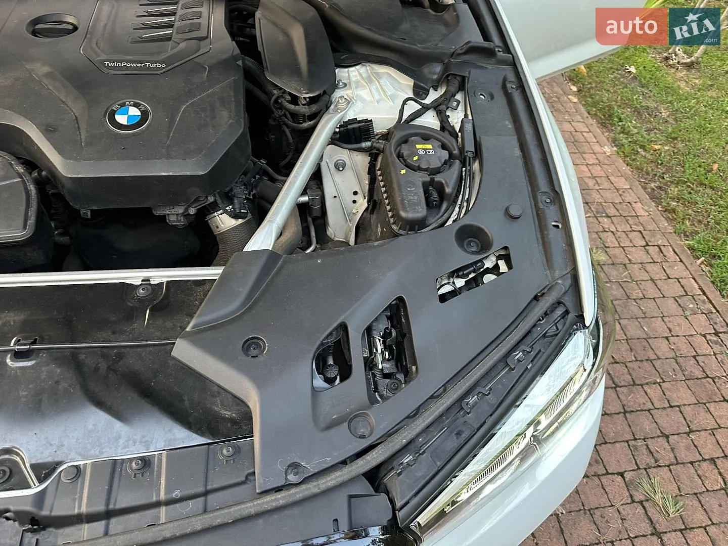 2022 BMW 5er - мініатюра 88