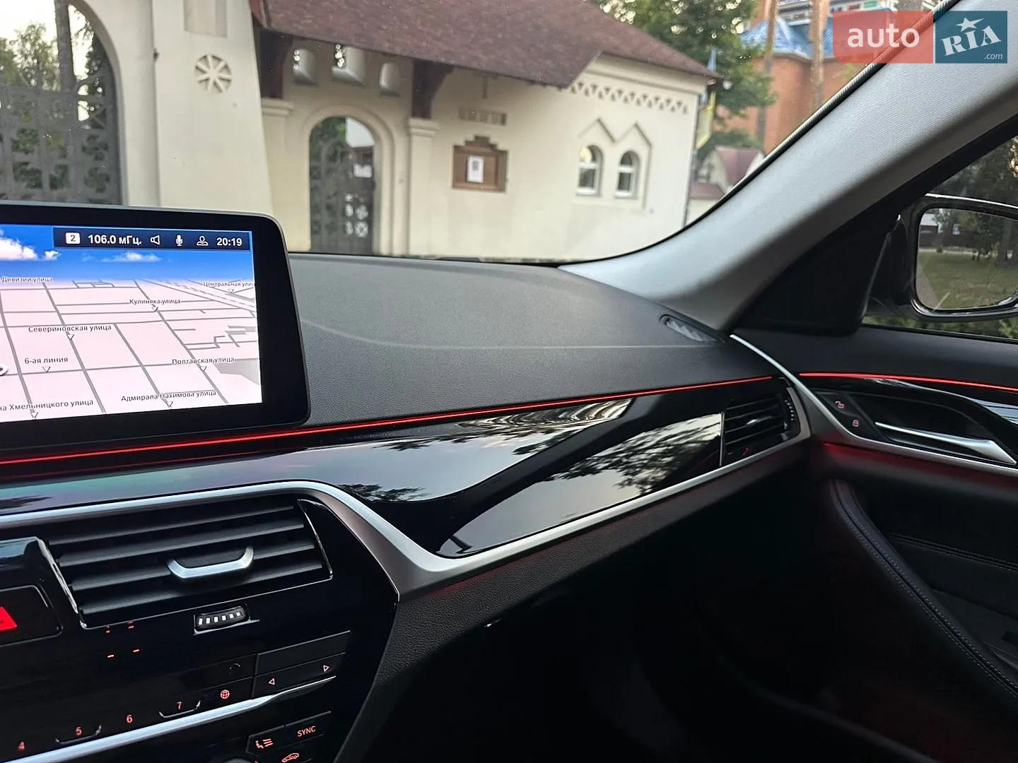 2022 BMW 5er - мініатюра 133