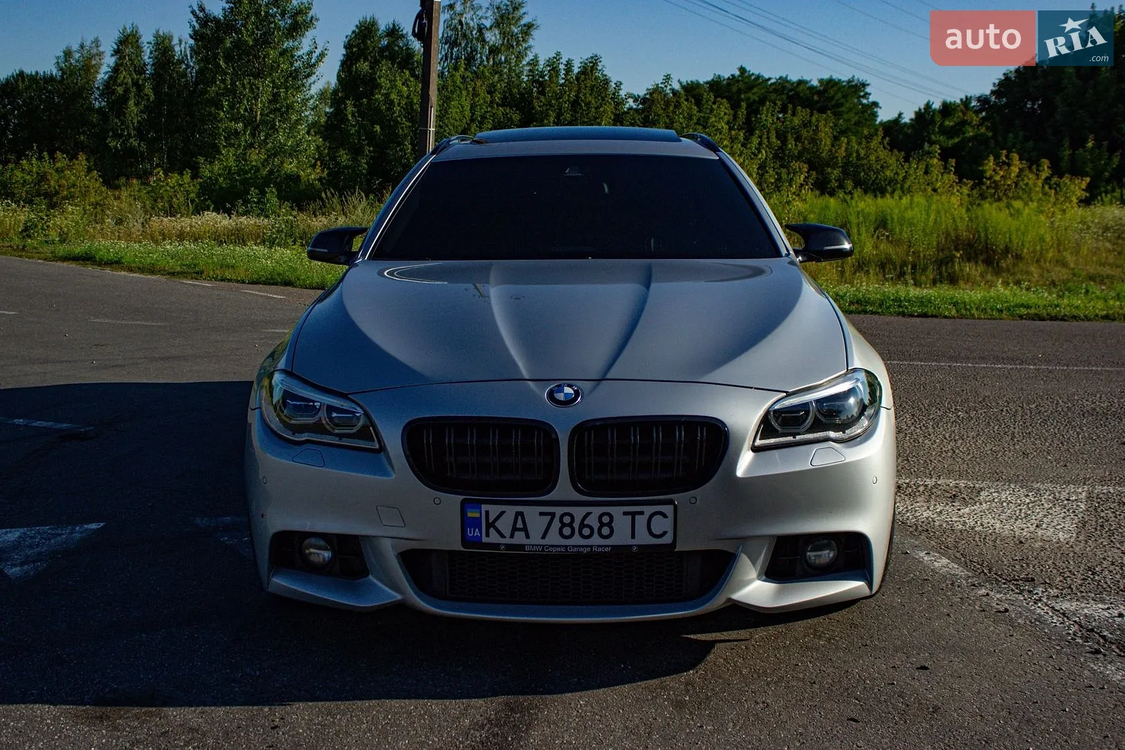 2013 BMW 5er - мініатюра 3