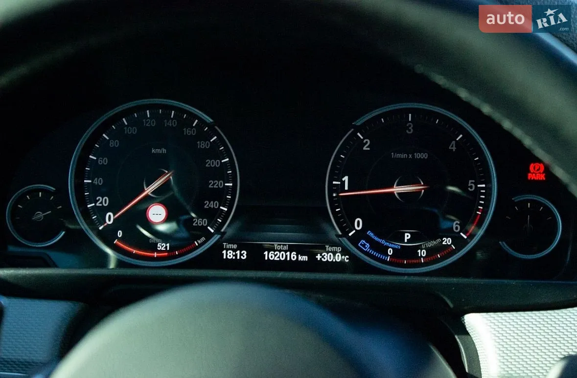 2013 BMW 5er - мініатюра 8