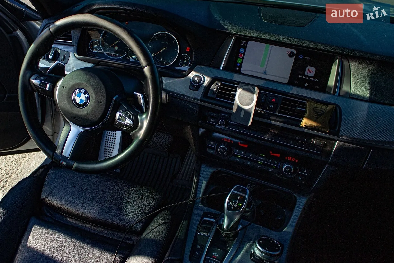 2013 BMW 5er - мініатюра 5