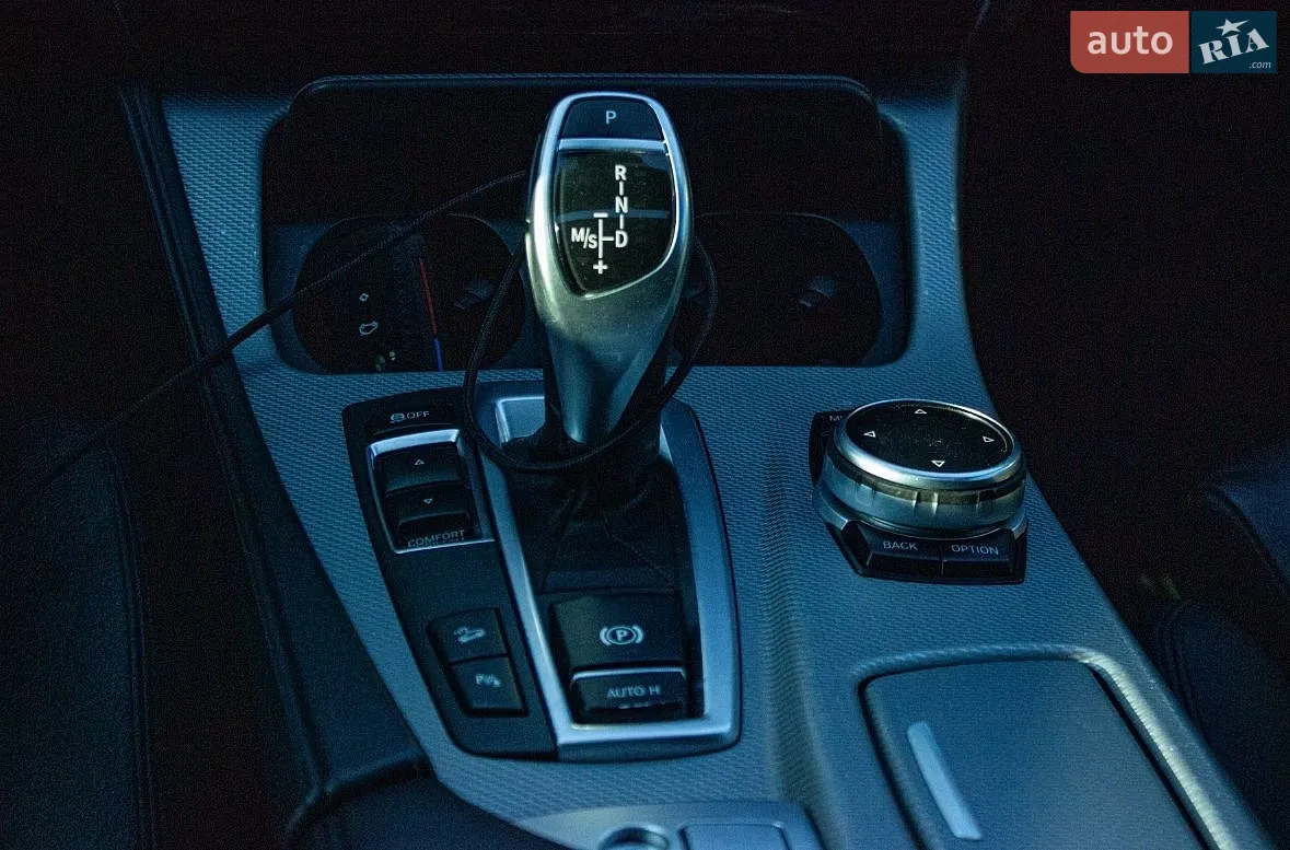 2013 BMW 5er - мініатюра 7