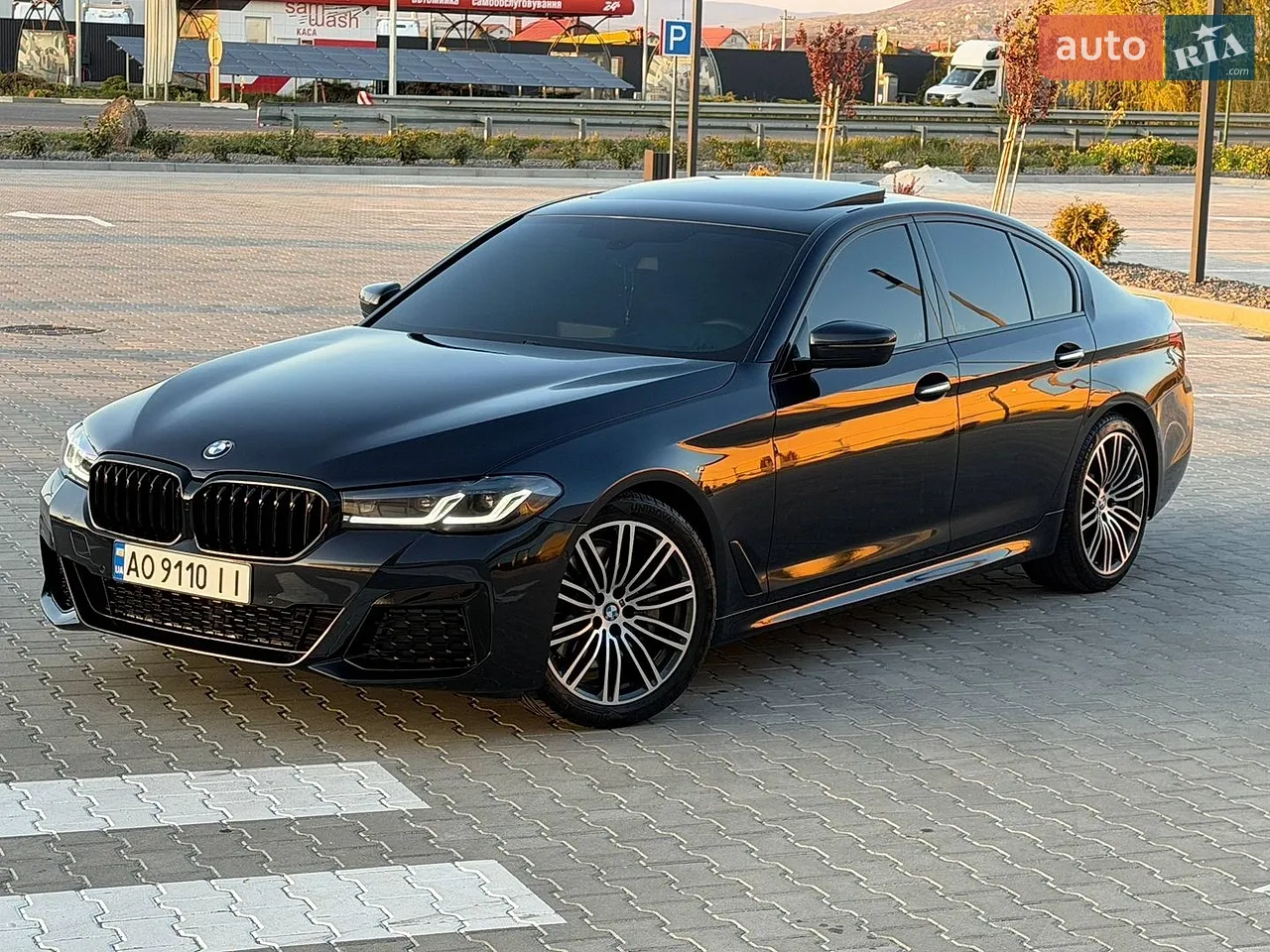 2016 BMW 5er - мініатюра 37