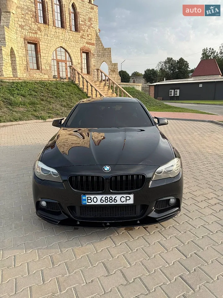2010 BMW 5er - мініатюра 28