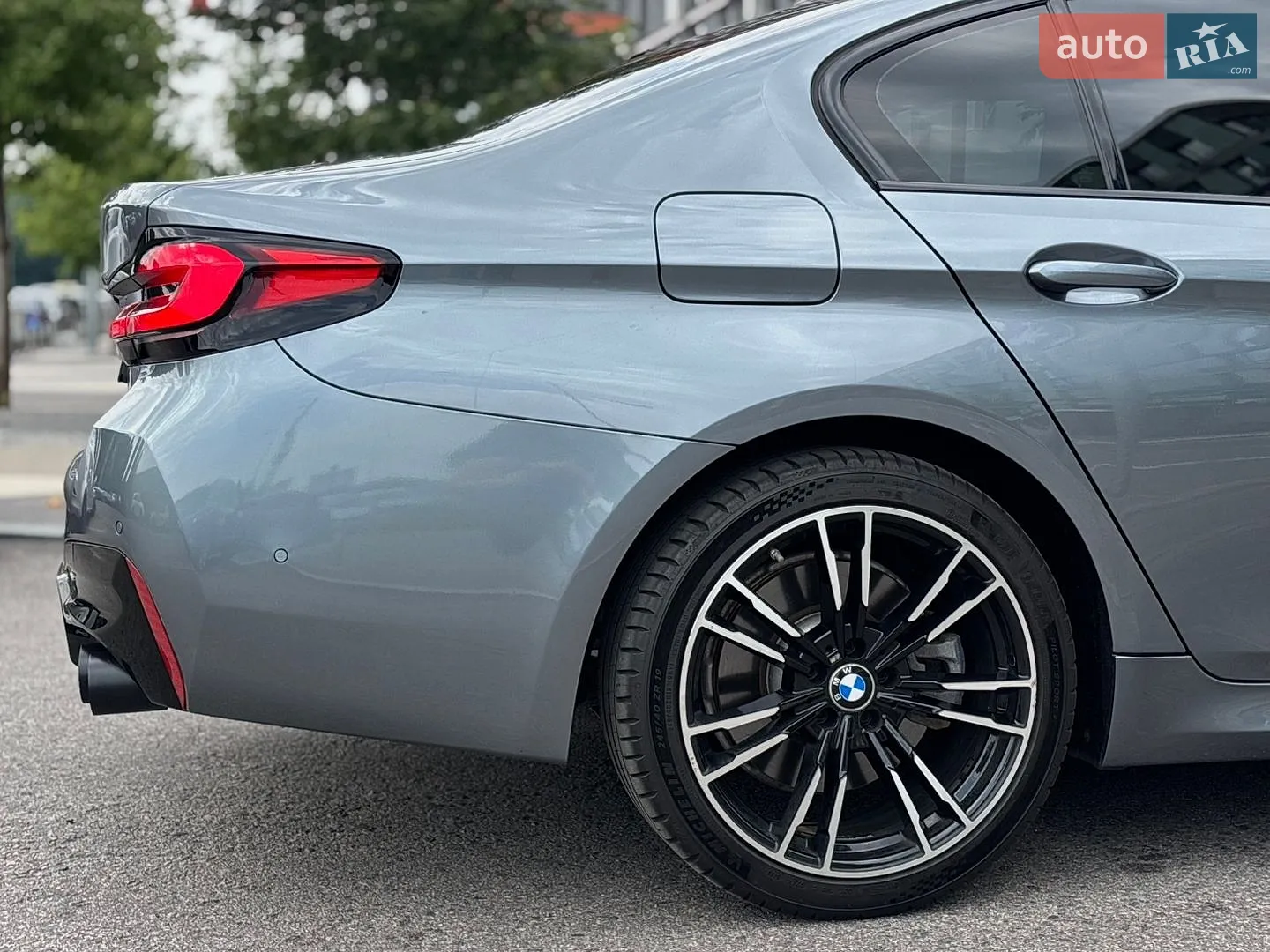 2019 BMW 5er - мініатюра 10