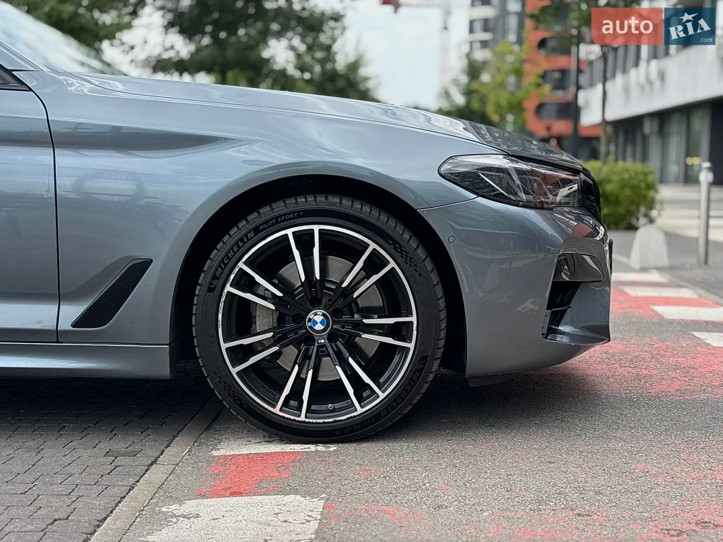 2019 BMW 5er - мініатюра 11