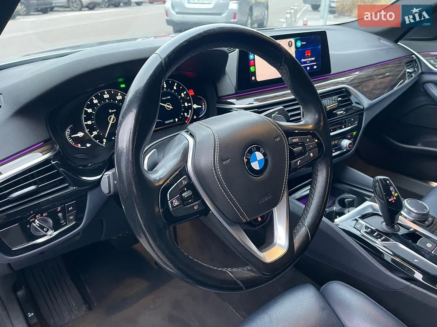 2019 BMW 5er - мініатюра 19