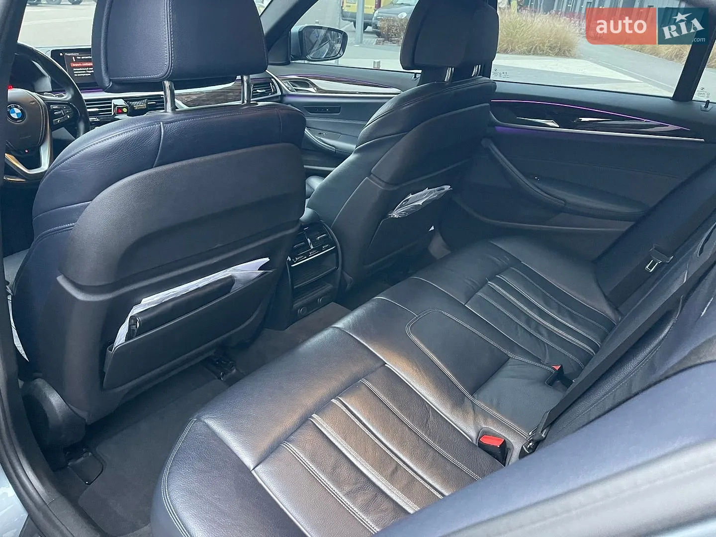 2019 BMW 5er - мініатюра 21