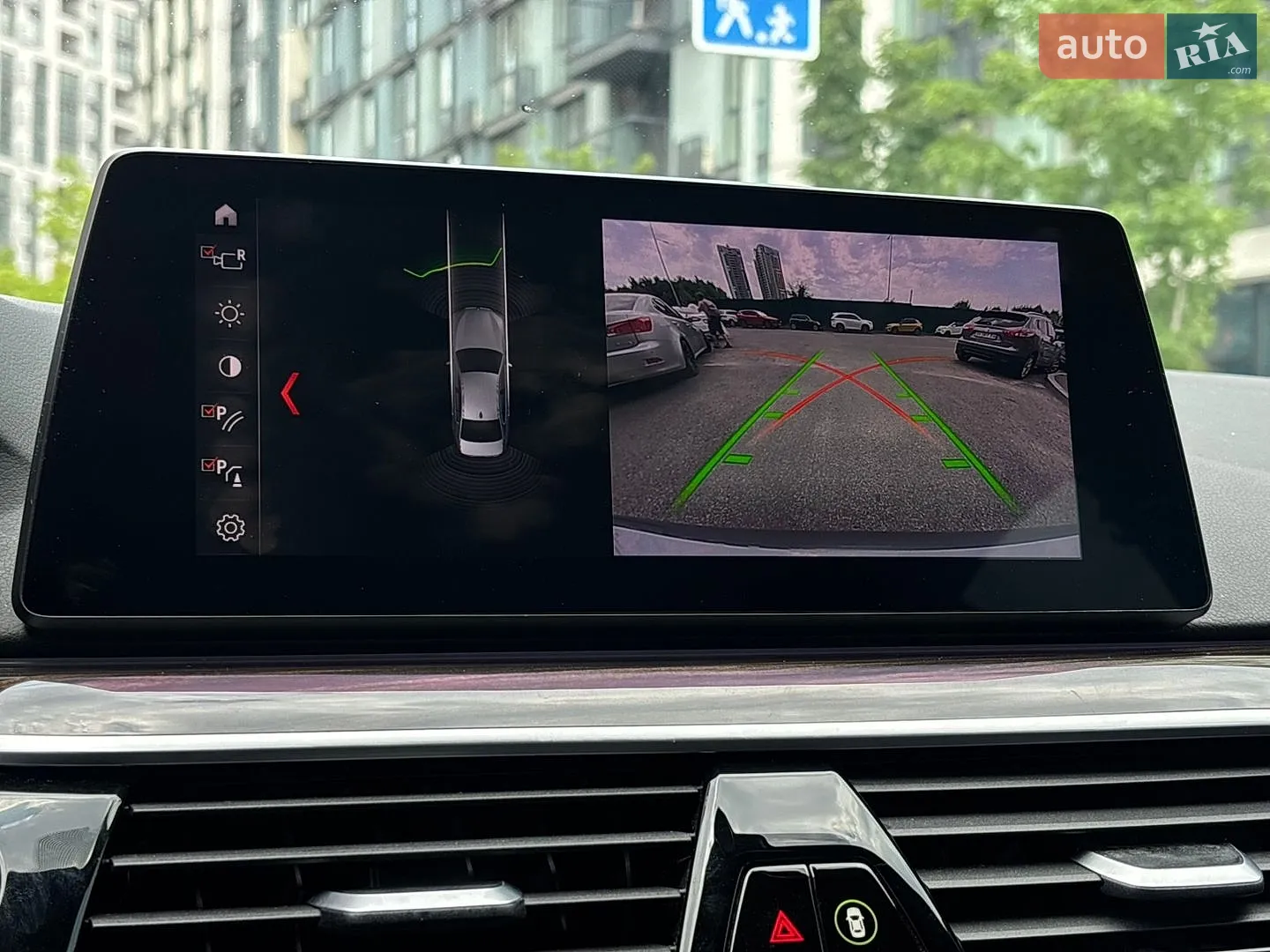 2019 BMW 5er - мініатюра 22