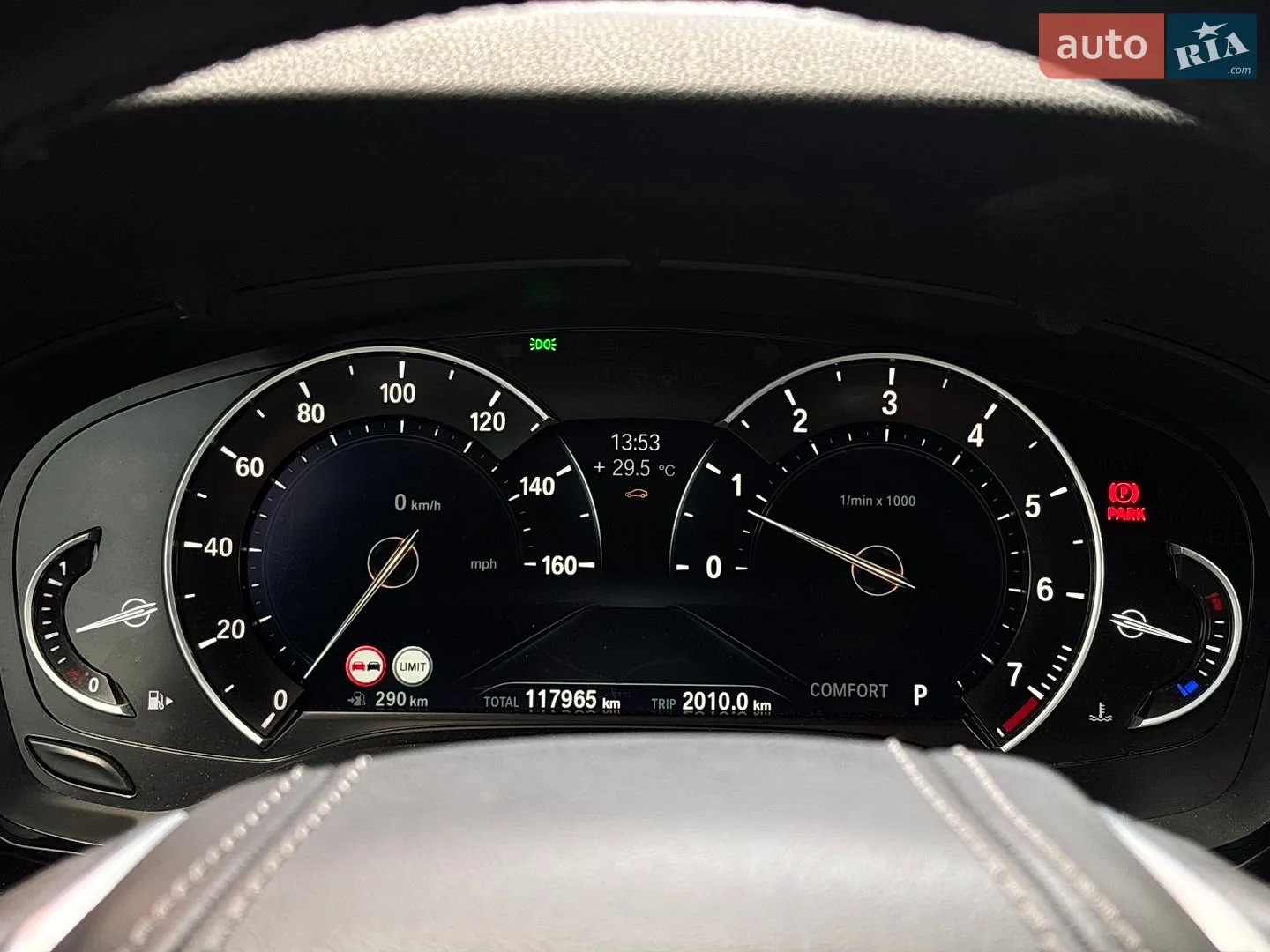 2019 BMW 5er - мініатюра 29