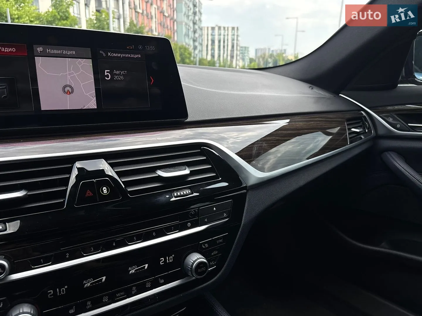 2019 BMW 5er - мініатюра 33