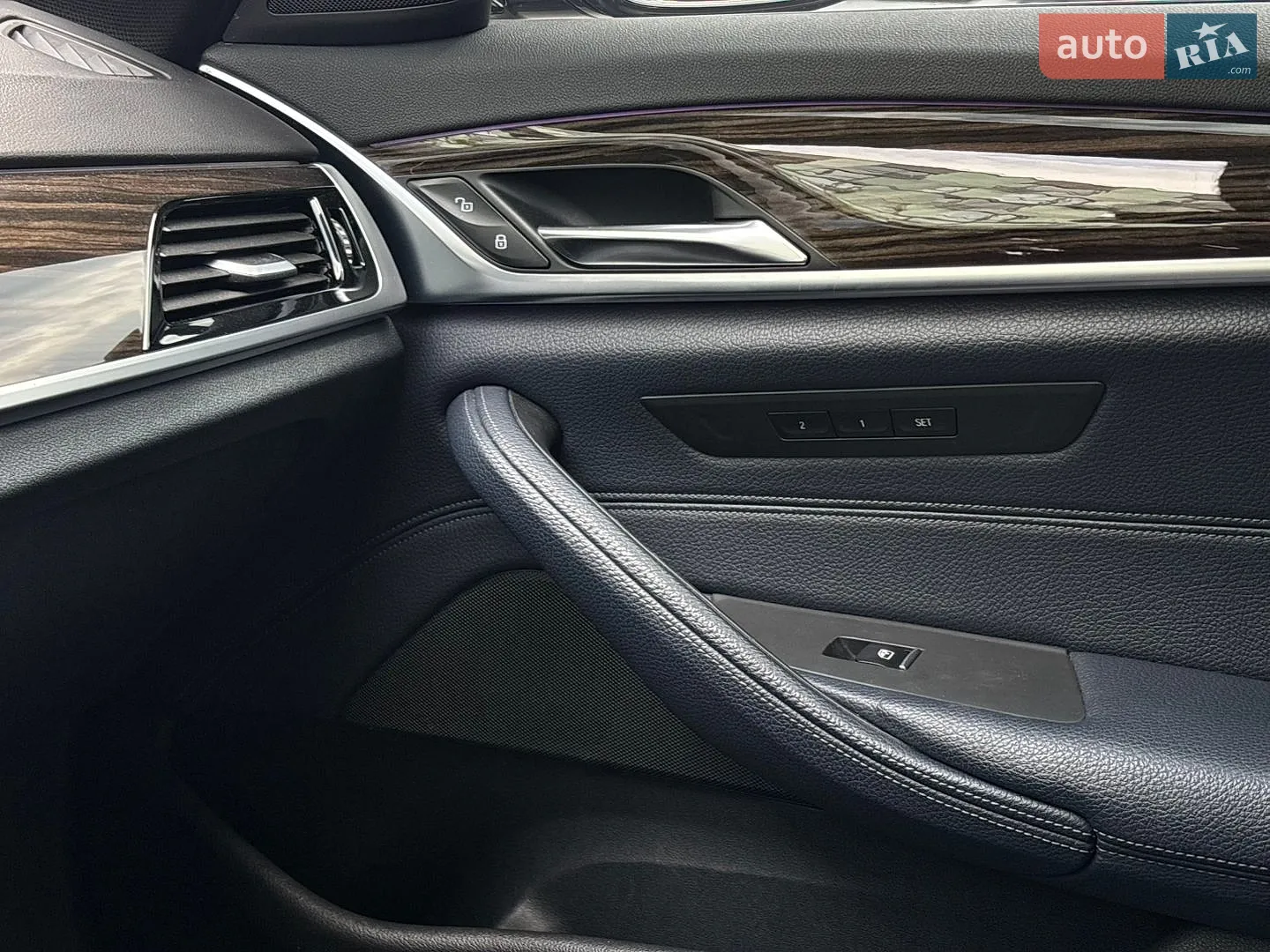 2019 BMW 5er - мініатюра 34