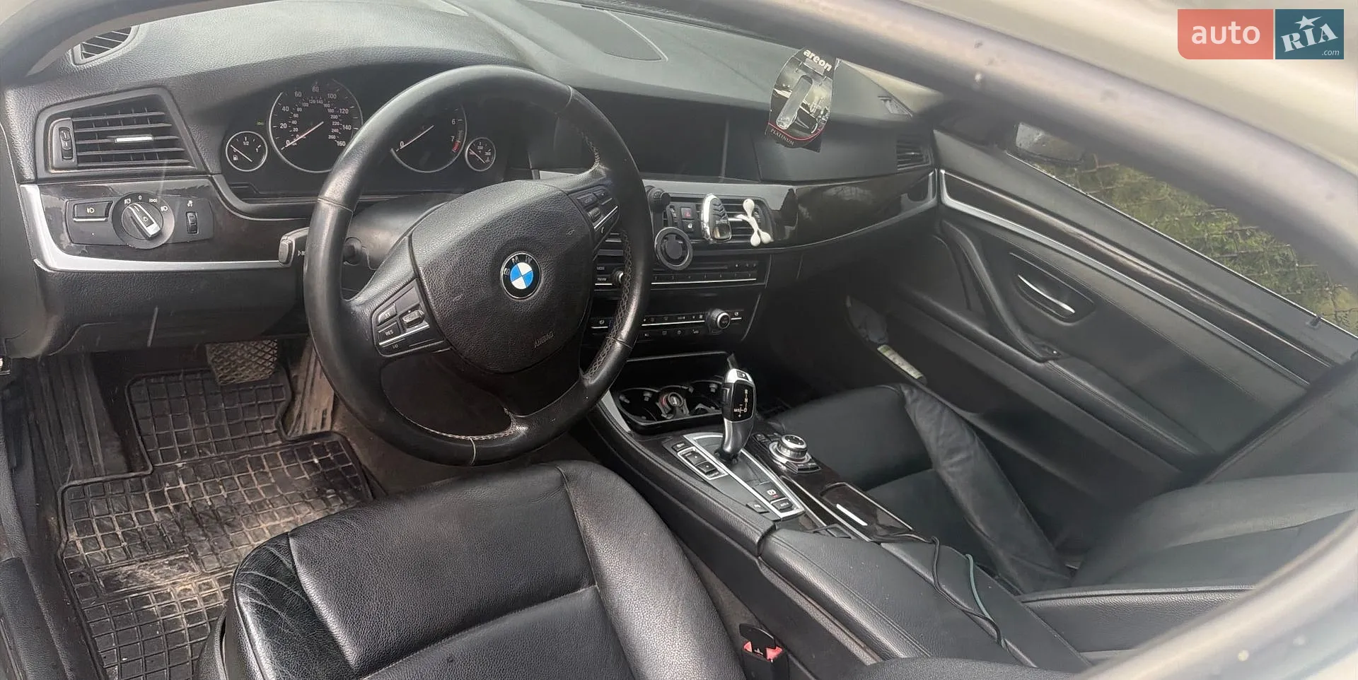 2011 BMW 5er - мініатюра 3