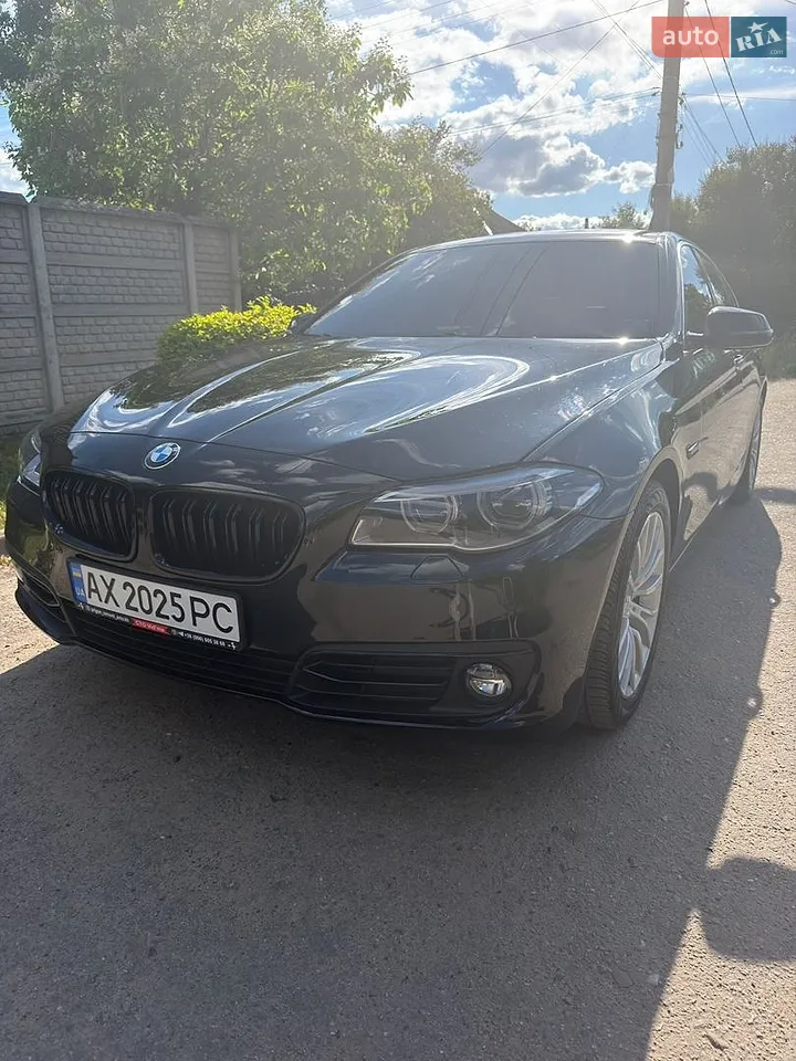2016 BMW 5er - мініатюра 44