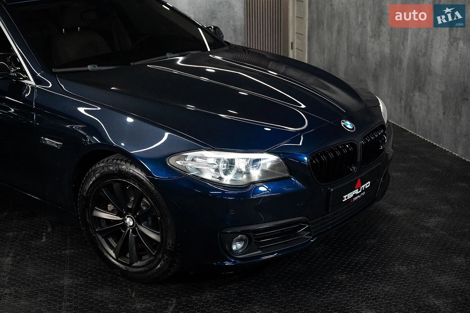 2013 BMW 5er - мініатюра 3