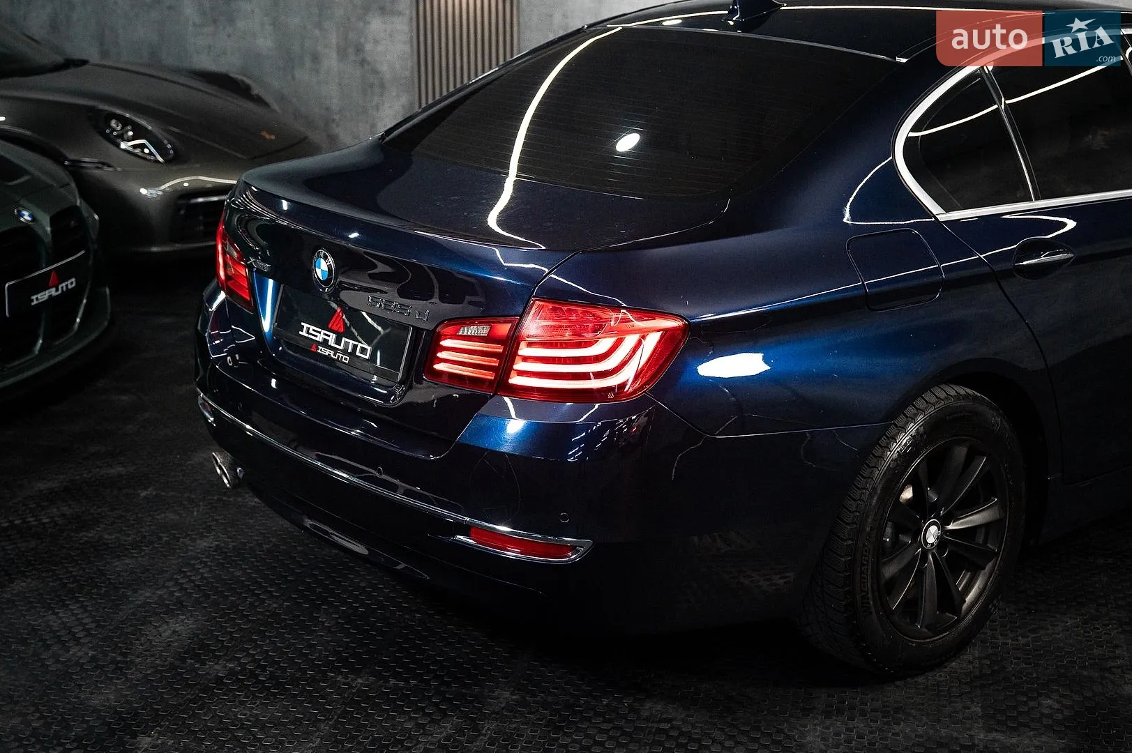 2013 BMW 5er - мініатюра 12