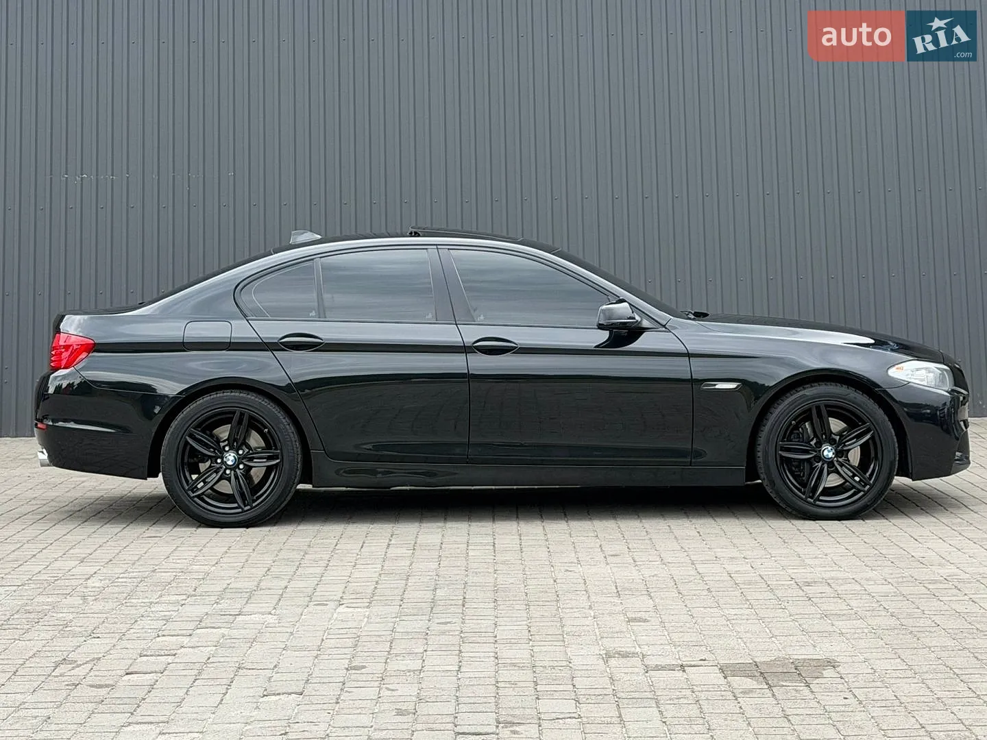 2012 BMW 5er - мініатюра 6