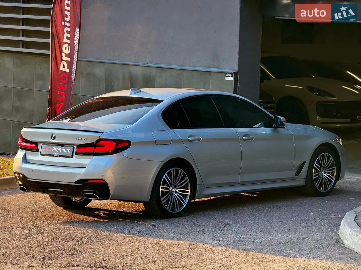 2021 BMW 5er - мініатюра 9