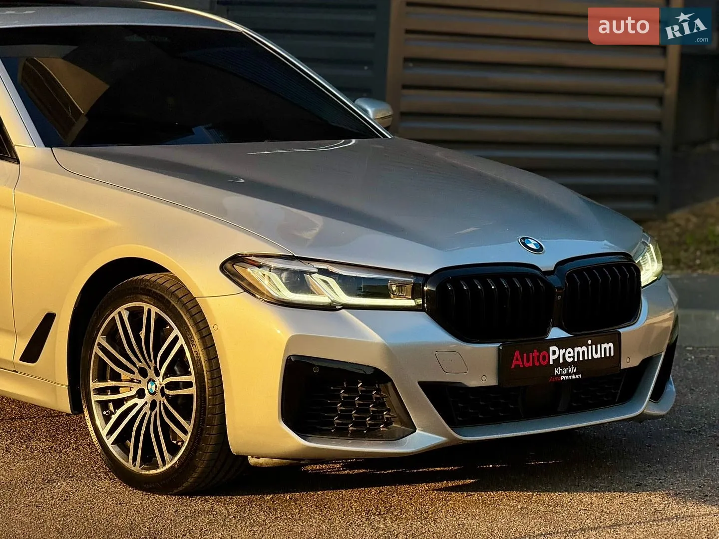 2021 BMW 5er - мініатюра 13