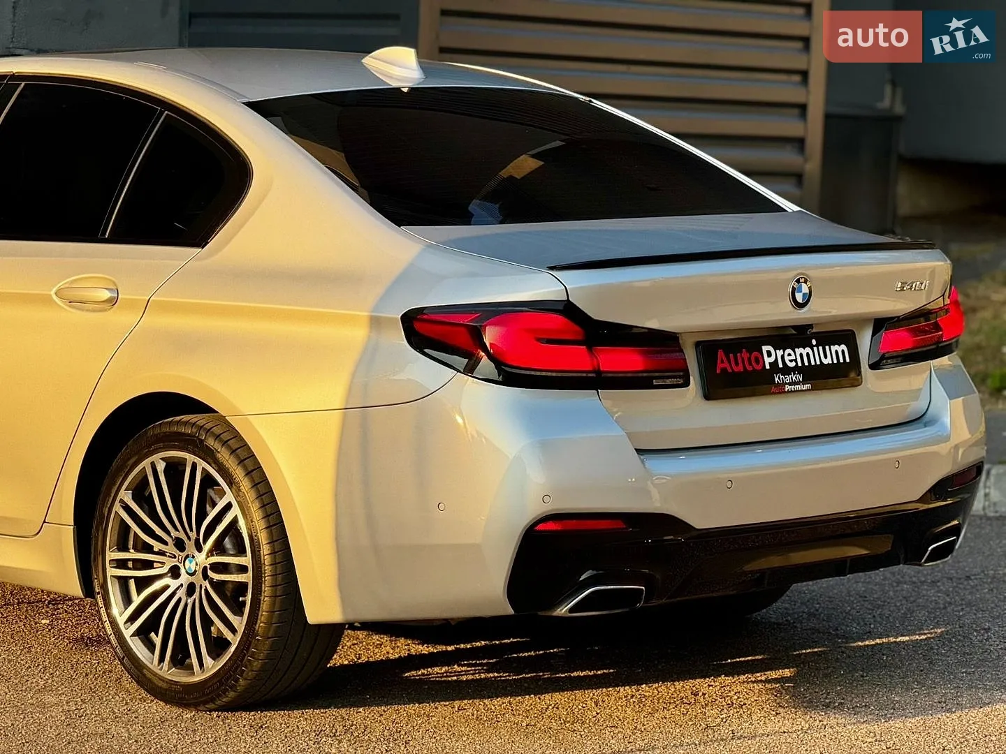 2021 BMW 5er - мініатюра 10