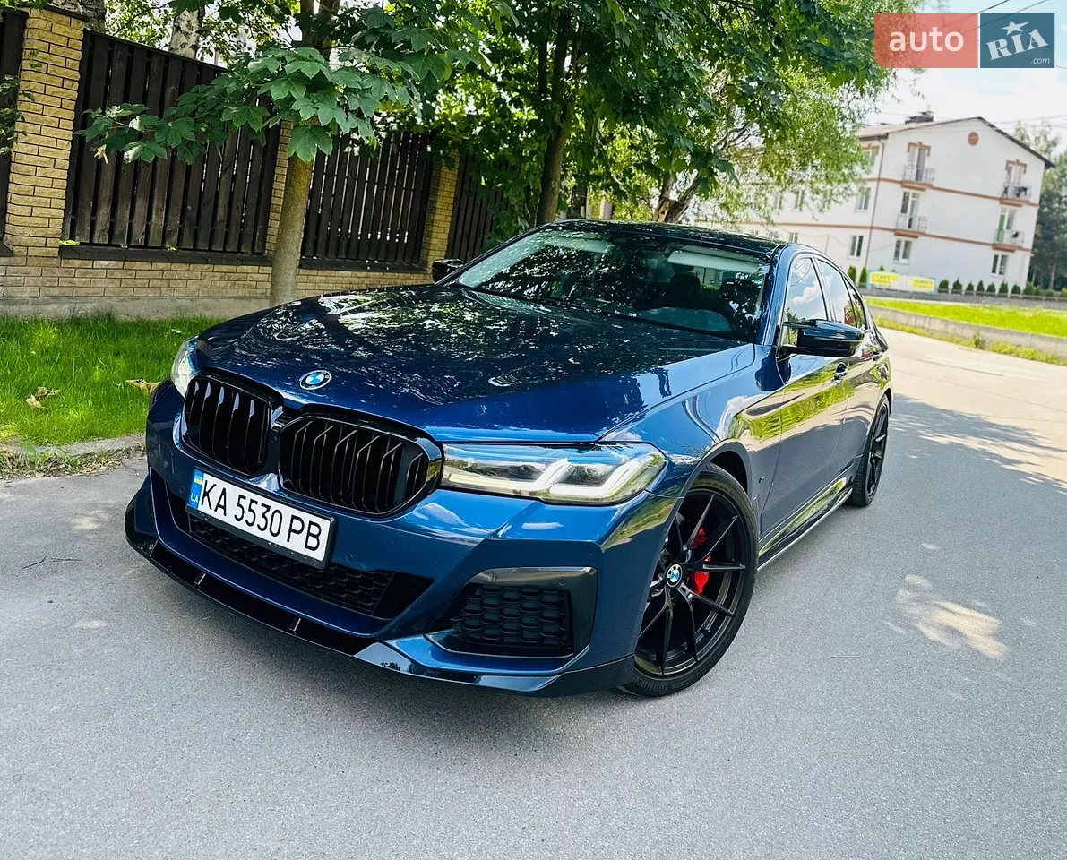 2018 BMW 5er - мініатюра 20