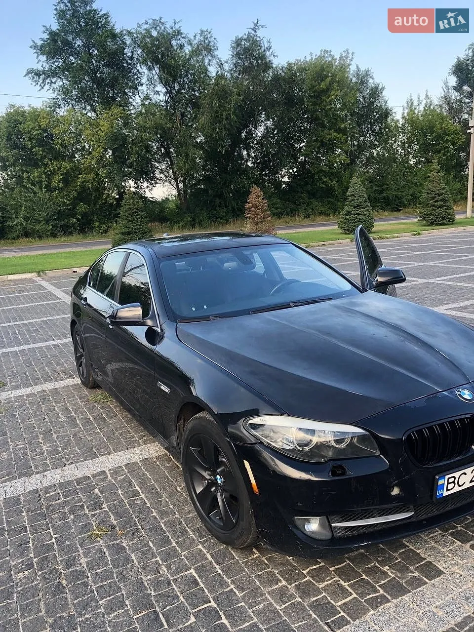 2011 BMW 5er - мініатюра 4