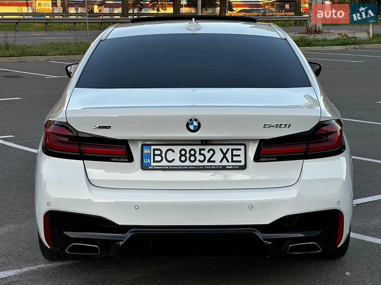 2018 BMW 5er - мініатюра 34