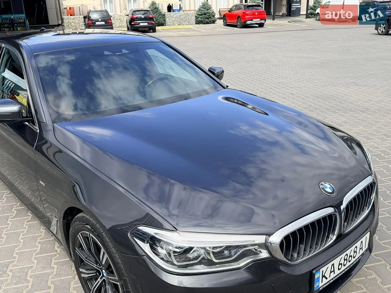 2018 BMW 5er - мініатюра 23