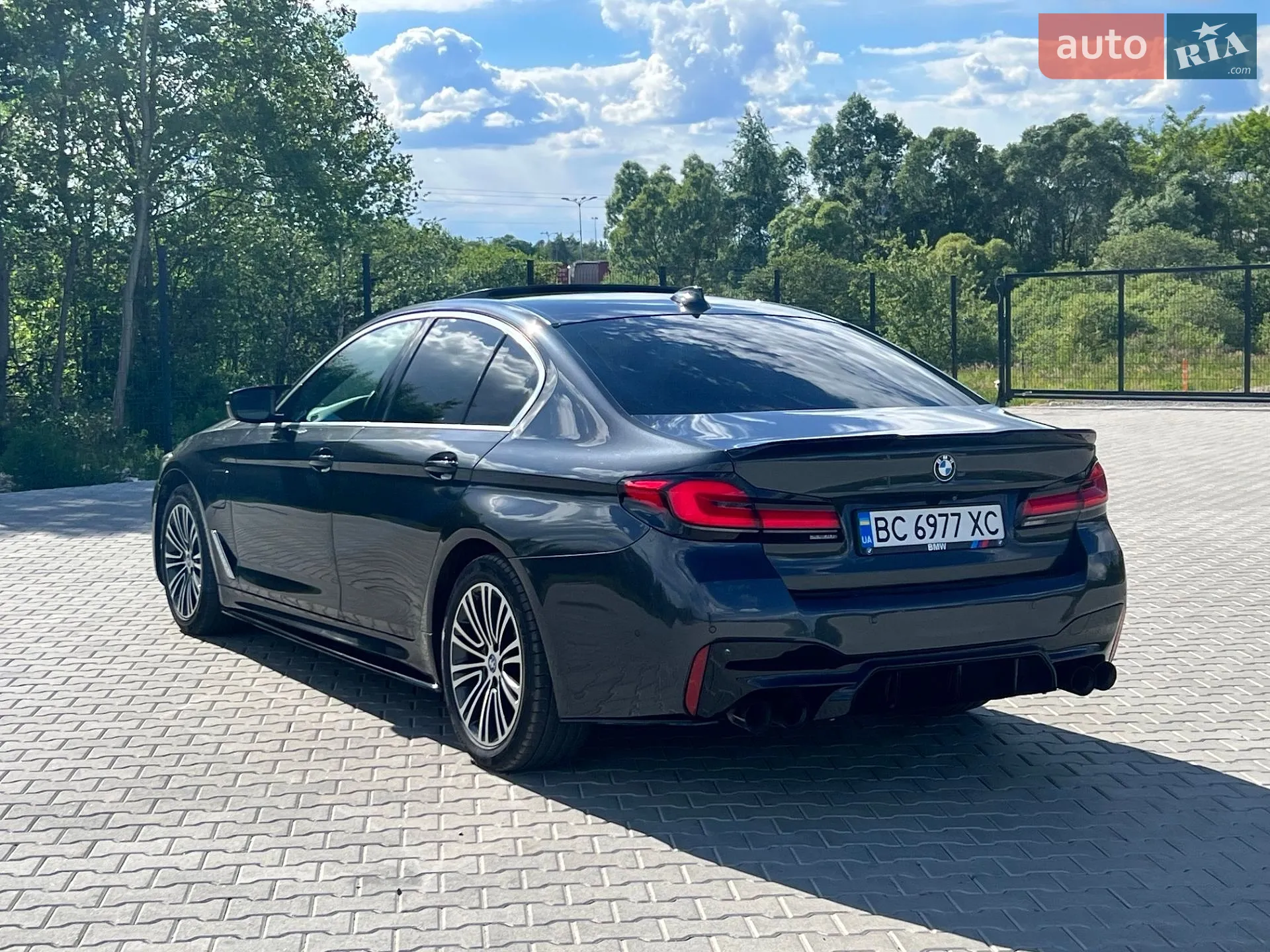 2018 BMW 5er - мініатюра 8