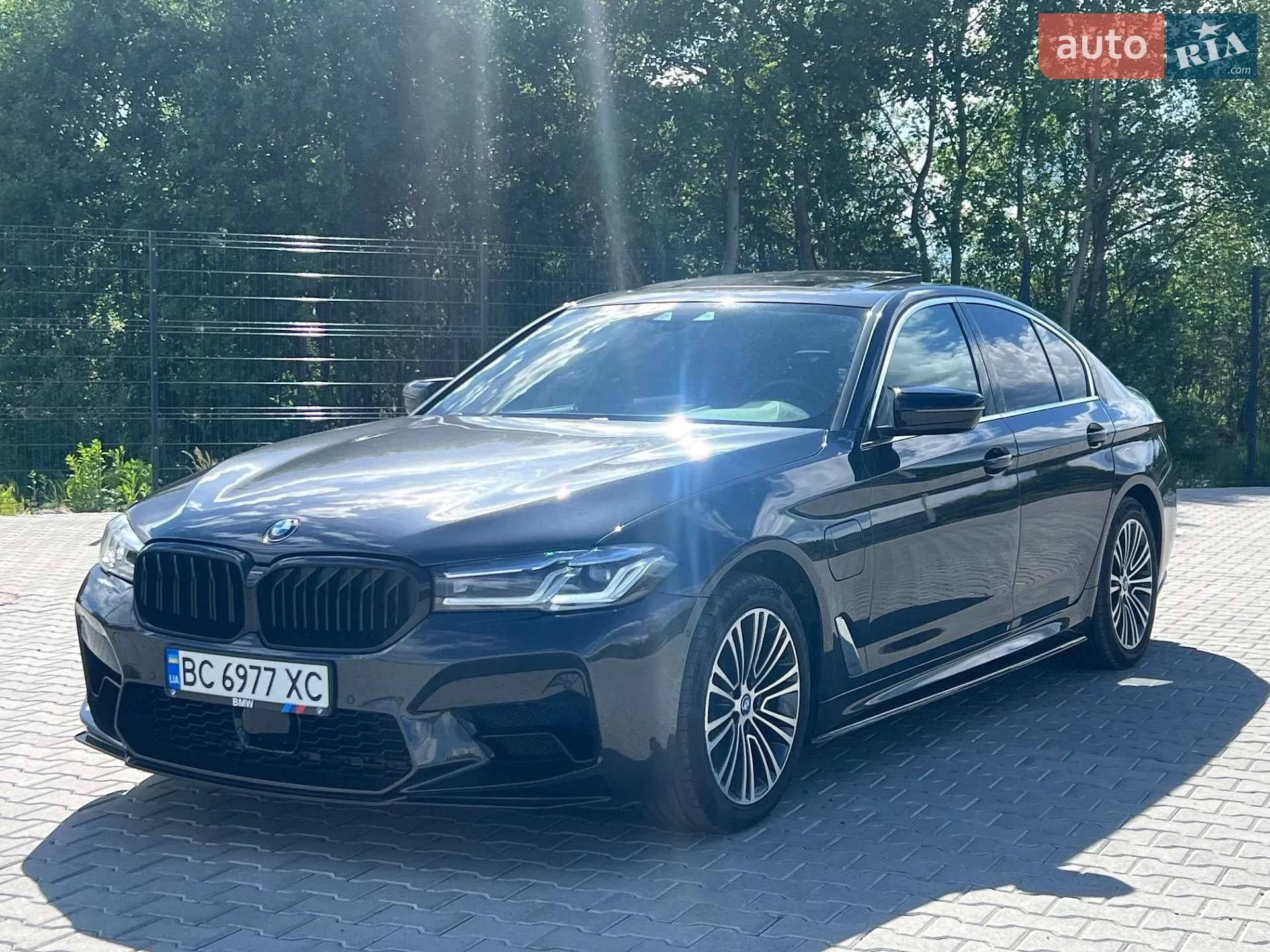 2018 BMW 5er - мініатюра 3
