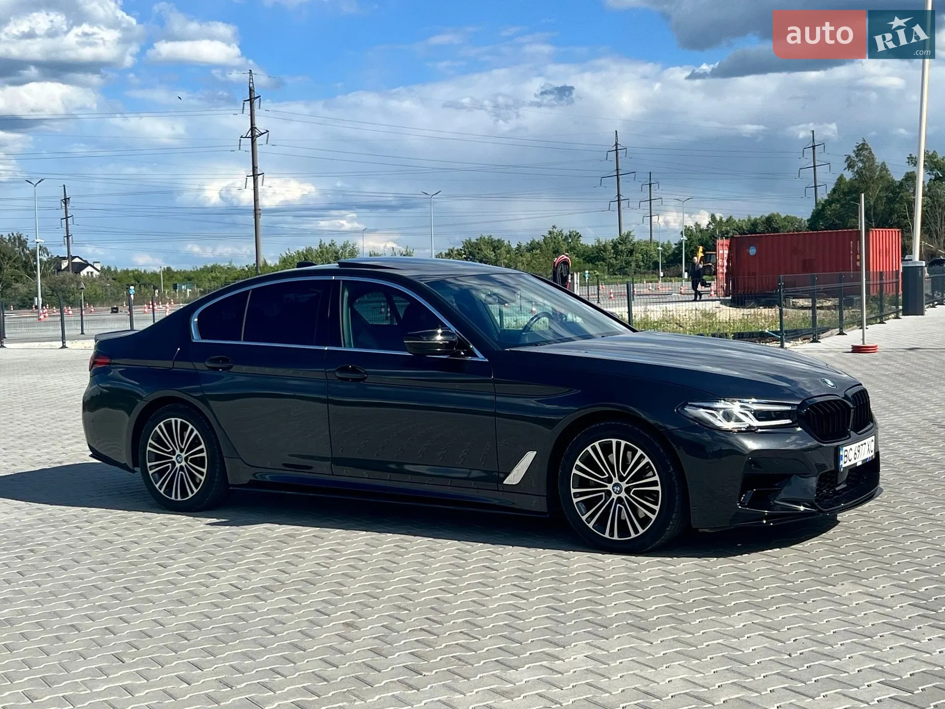 2018 BMW 5er - мініатюра 16