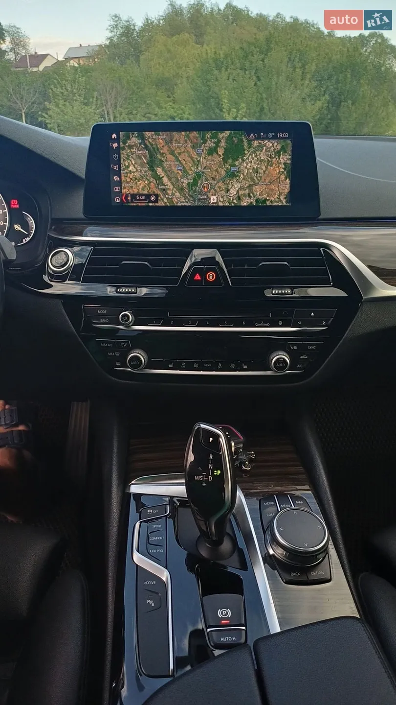 2018 BMW 5er - мініатюра 23