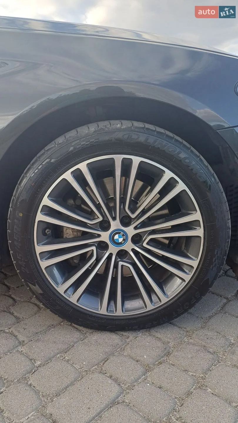 2018 BMW 5er - мініатюра 28