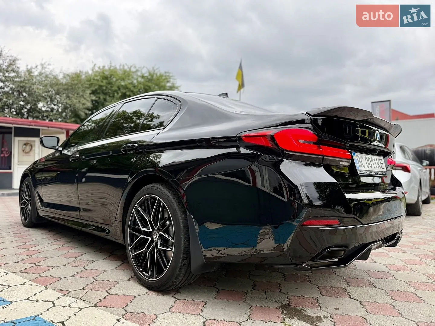 2018 BMW 5er - мініатюра 11